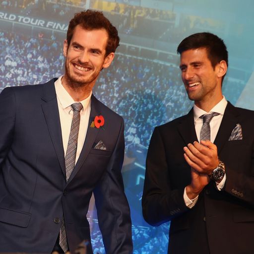 World No 1 permutations