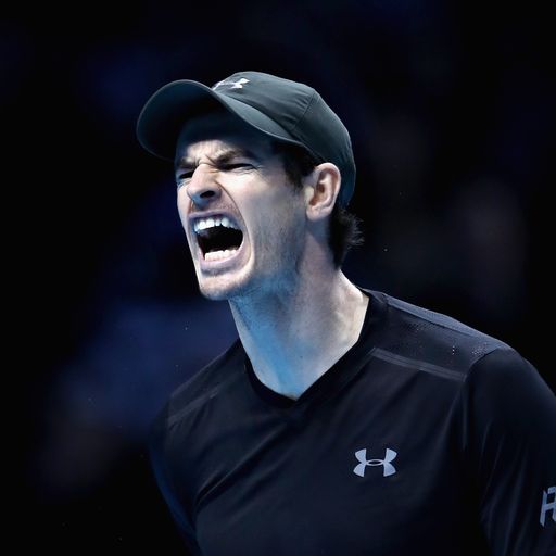 'Murray must show belief'