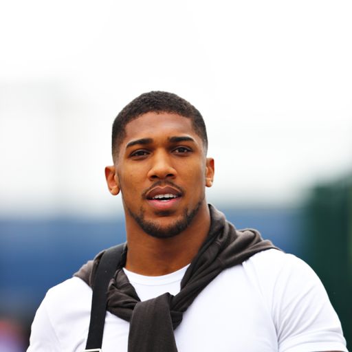 Joshua v Molina odds