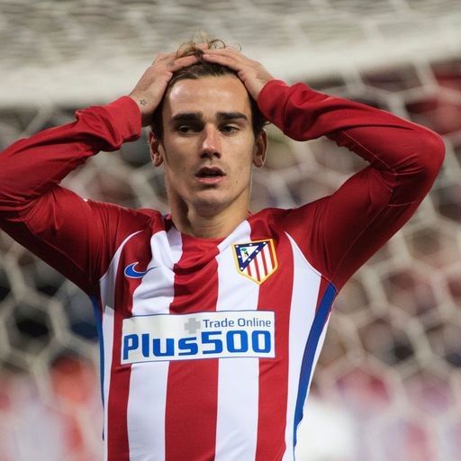 'Griezmann not cut and dried'