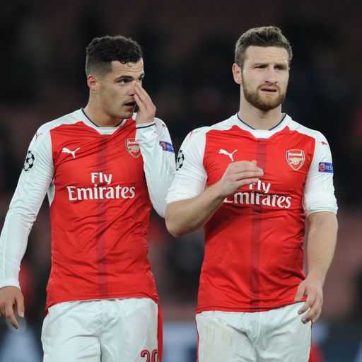 Issues for Arsenal?