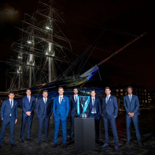 World Tour Finals: Profiles