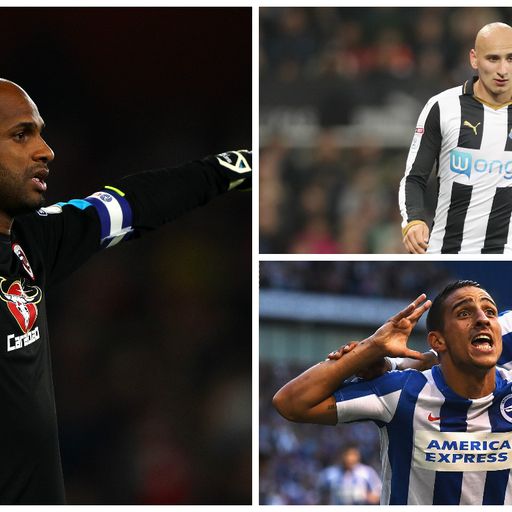 Holloway's EFL XI so far