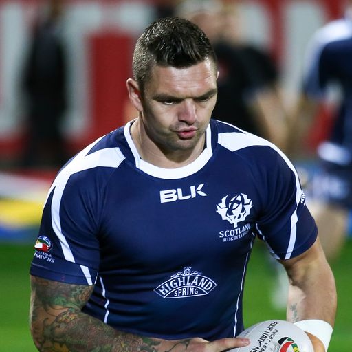 Brough warning for England