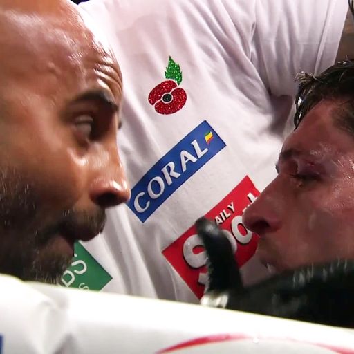 McDonnell can move up and shine