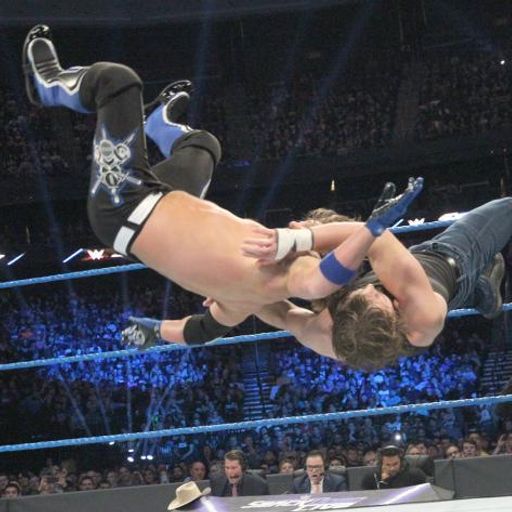 WATCH: Smackdown's top moves
