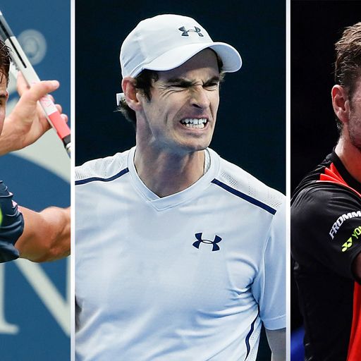 World Tour Finals: The Groups