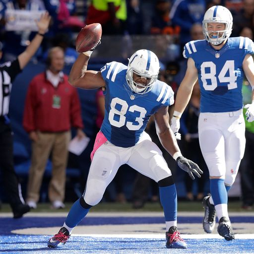 Dwayne Allen talks Thanksgiving