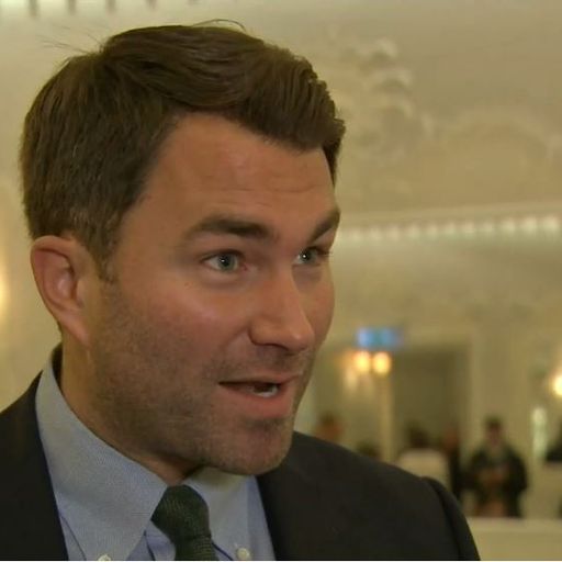Hearn: Haye 'out of control'
