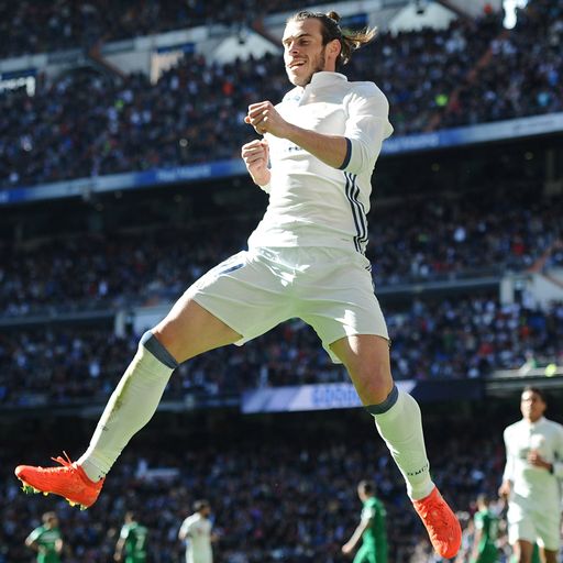 Bale ankle surgery successful