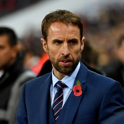 The Southgate debate