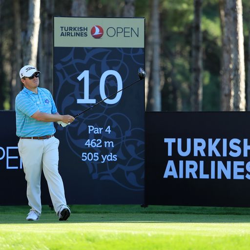 Coetzee sets the pace