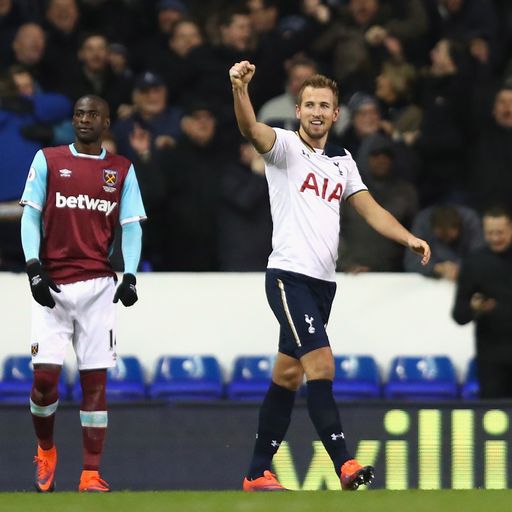 'Kane one of world's best'