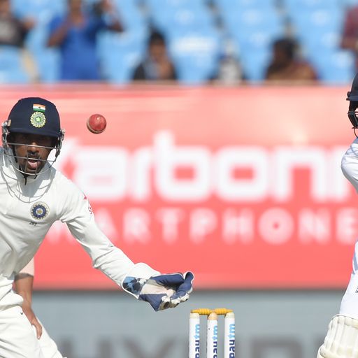 India v England: Stats preview