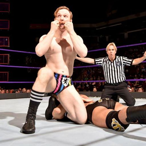 Gallagher: WWE's next British star