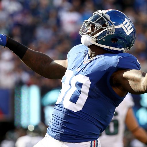 NFL Ins & Outs 2017