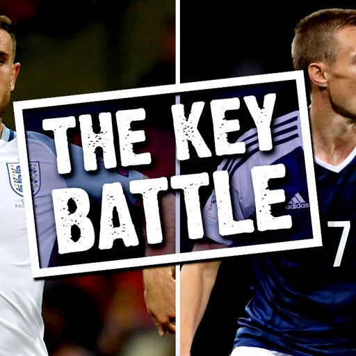 Key battle: Henderson v Fletcher