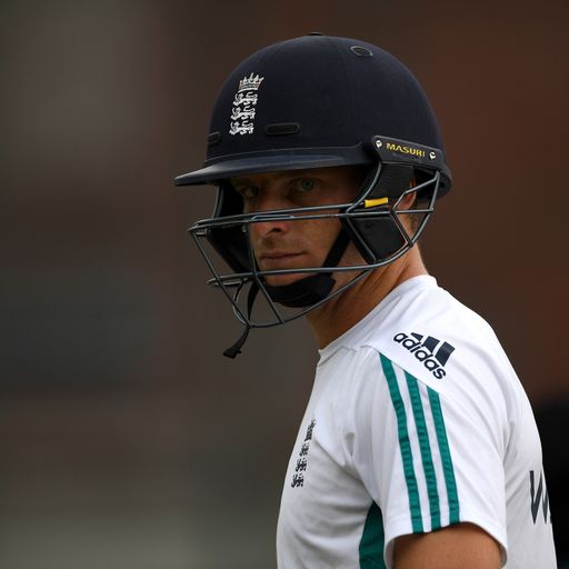 England's problem positions