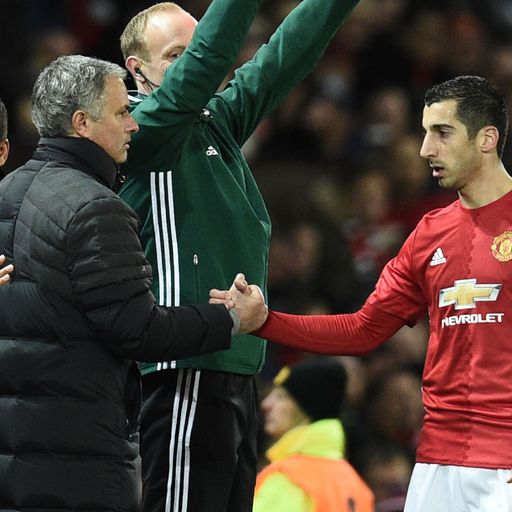 Mkhitaryan states his case