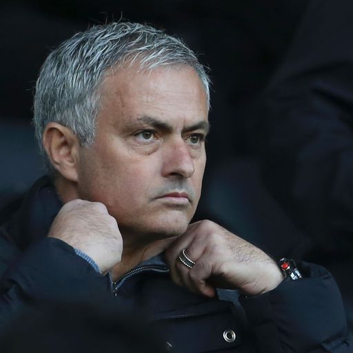 Mourinho warns uncommitted