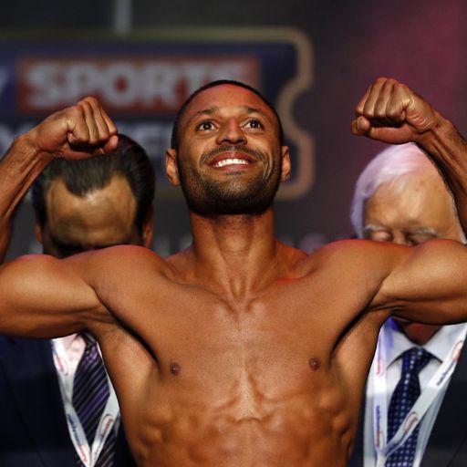 Brook-Pacquiao talks confirmed