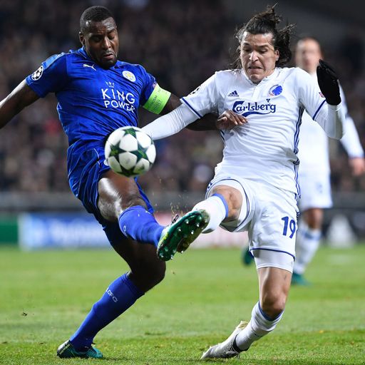 Draw keeps Leicester waiting