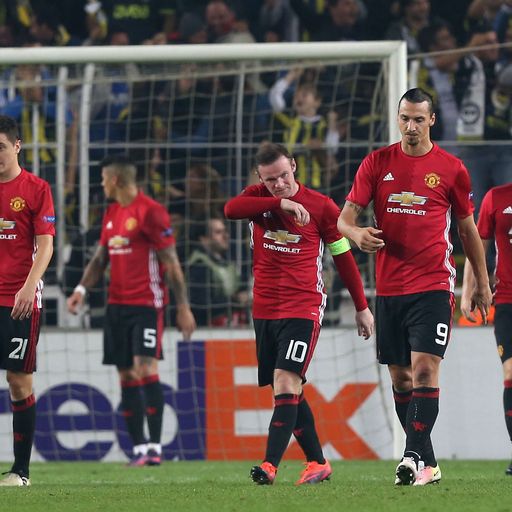 Questions for Mourinho