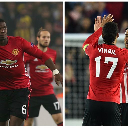 Europa League permutations