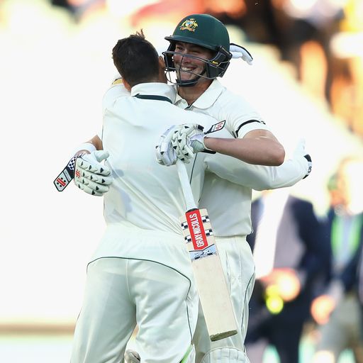 Adelaide consolation