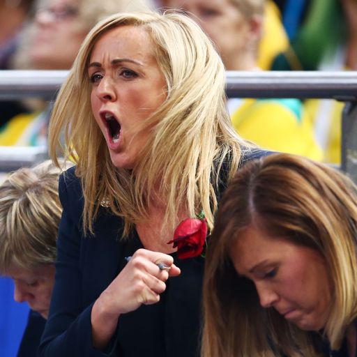 Neville: Roses are in it to win it