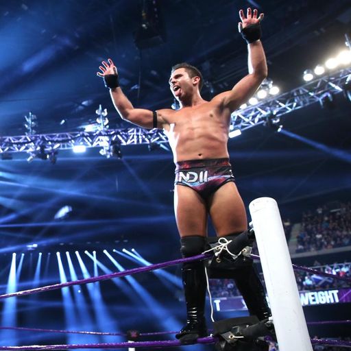 Dar shines on WWE debut