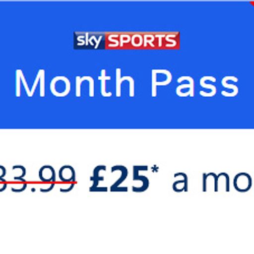 Sky Sports Day Pass