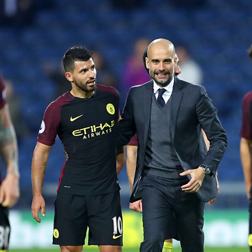How will City cope without Aguero?