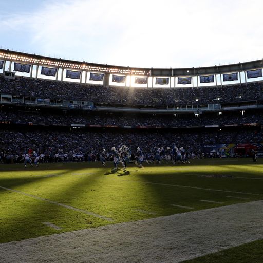 Chargers heading to LA