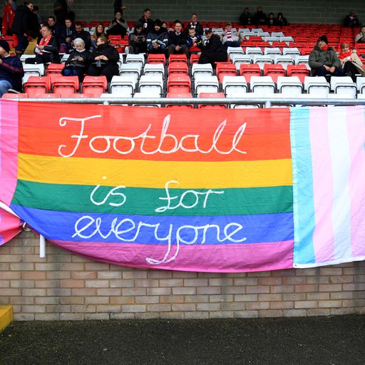 Rainbow Laces: Everyone's game