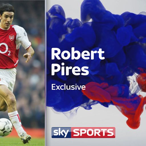 Pires: Last chance for Arsenal