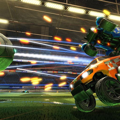 What is Rocket League?