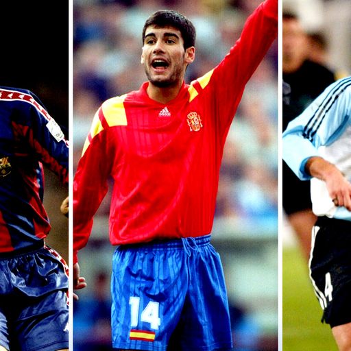 Which boss was best player?