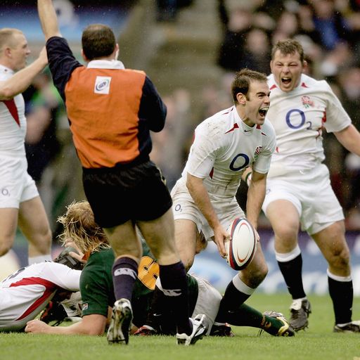 England v South Africa: Classic matches