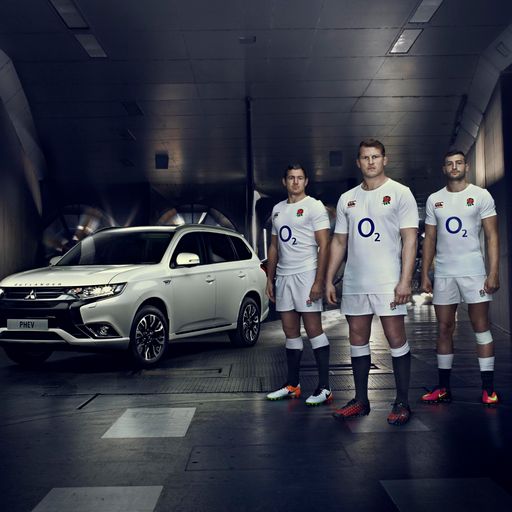 Win tickets to England v France
