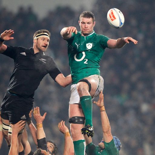 Ireland v New Zealand preview