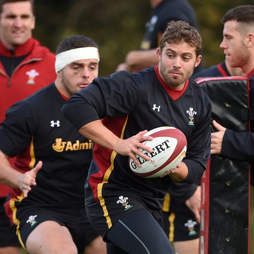 Wales v Australia preview