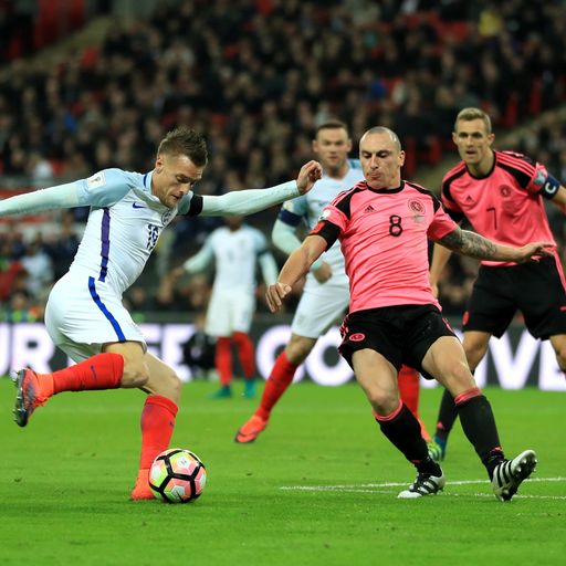 Who's on course for Russia?