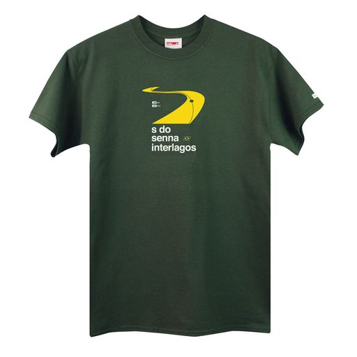 S do Senna T-shirts to be won!