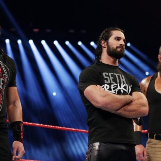 Rollins joins Team Raw