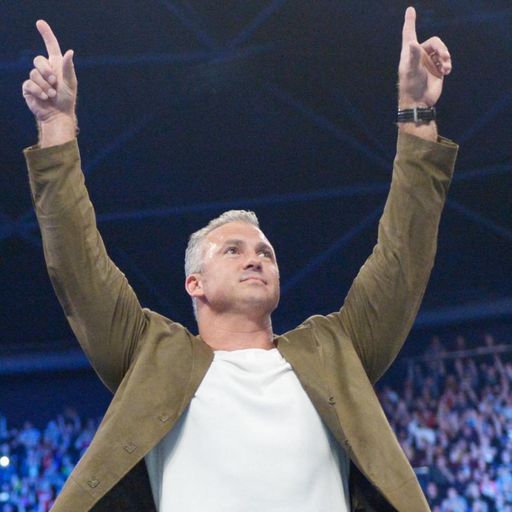 McMahon on Team Smackdown