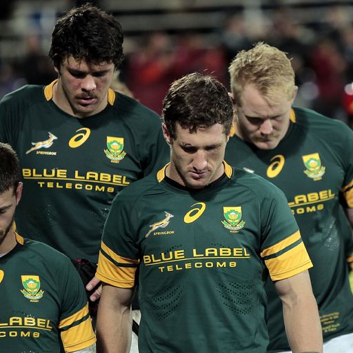 Coetzee's 'darkest moment'