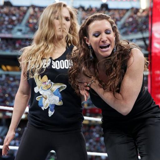 McMahon wants Rousey in WWE