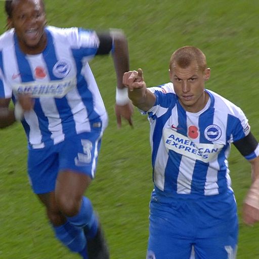 VOTE: EFL's best goals so far