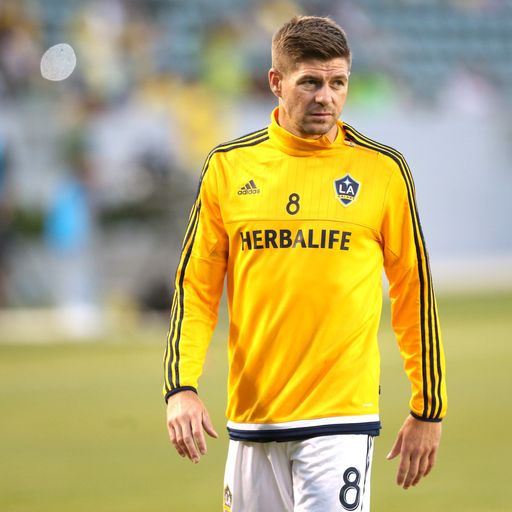 Gerrard's next job odds